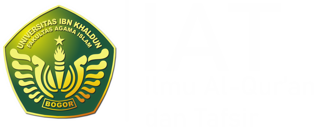 Ilmu Al-quran da Tafsir
